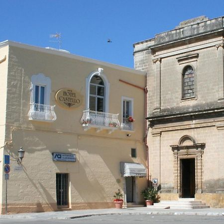 Hotel Castello Mesagne Exterior foto