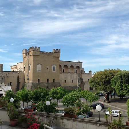 Hotel Castello Mesagne Exterior foto